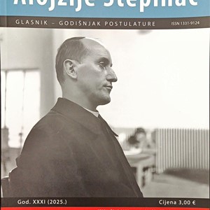 Novi broj "Glasnika - godišnjaka Postulature bl. Alojzija Stepinca"